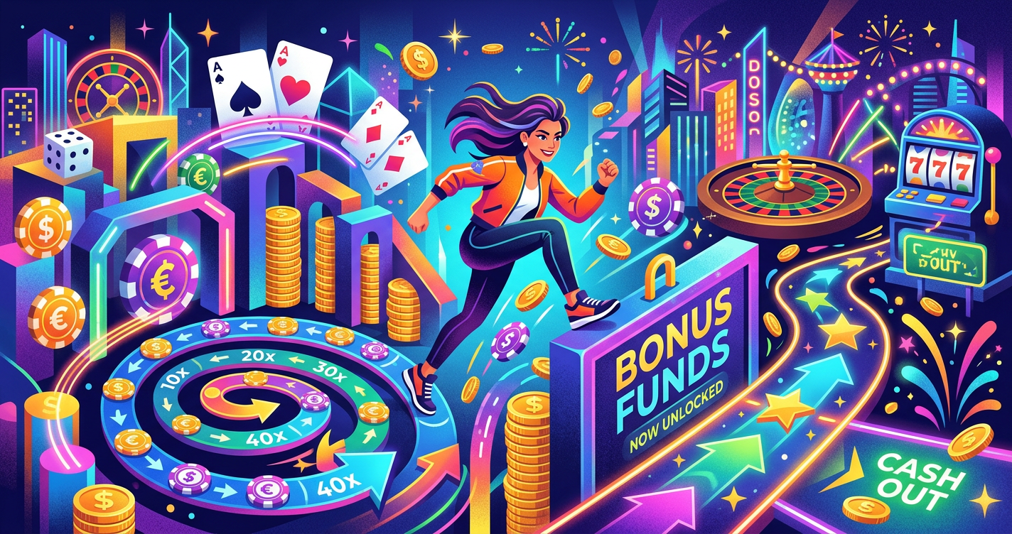 Wagering Requirements Guide: Beat Casino Bonus Terms 2026