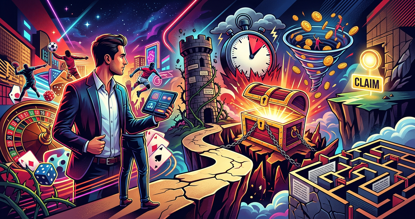 Welcome Bonus Mistakes: 5 Costly Errors to Avoid in 2026