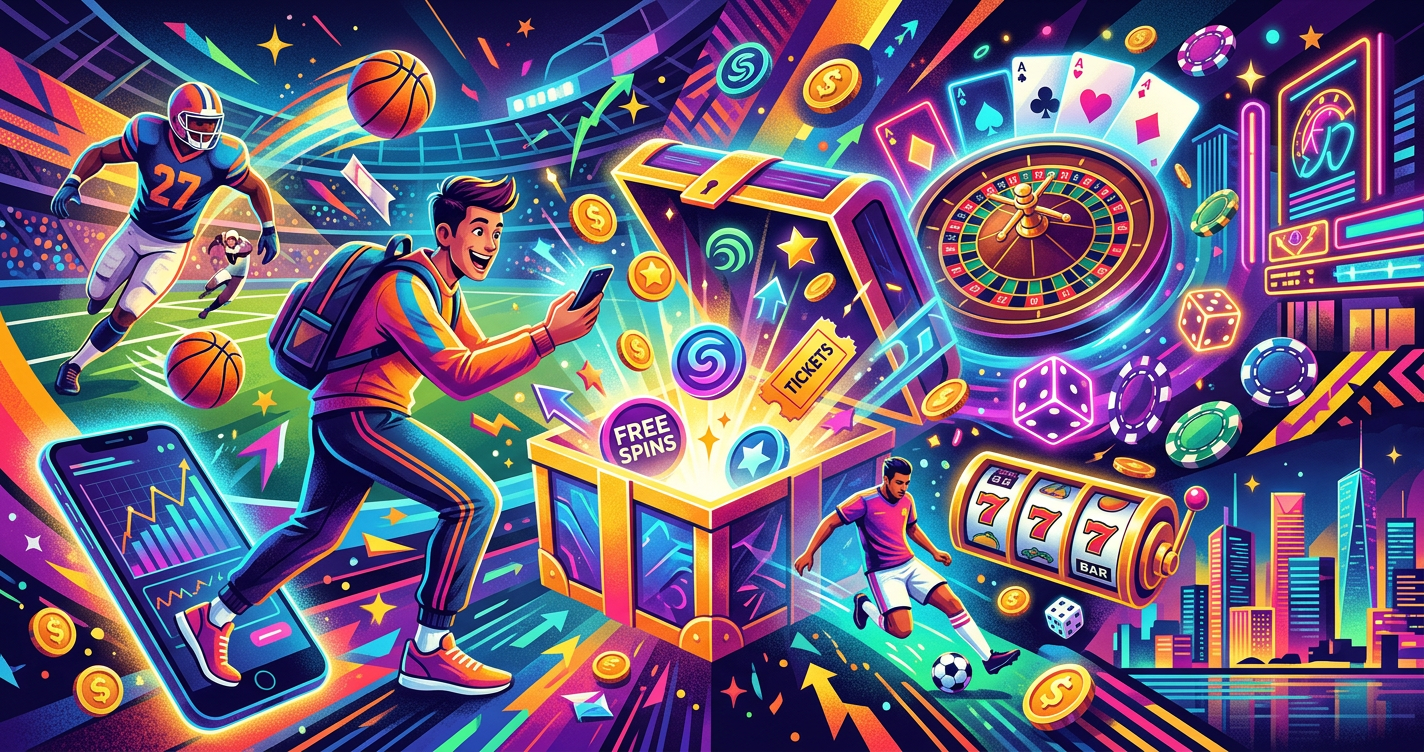 Welcome Bonus Trends 2026: New Player Package Evolution