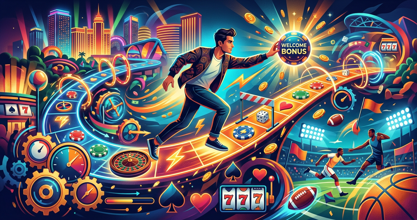 Welcome Bonus Wagering: Complete Guide to Meeting Requirements