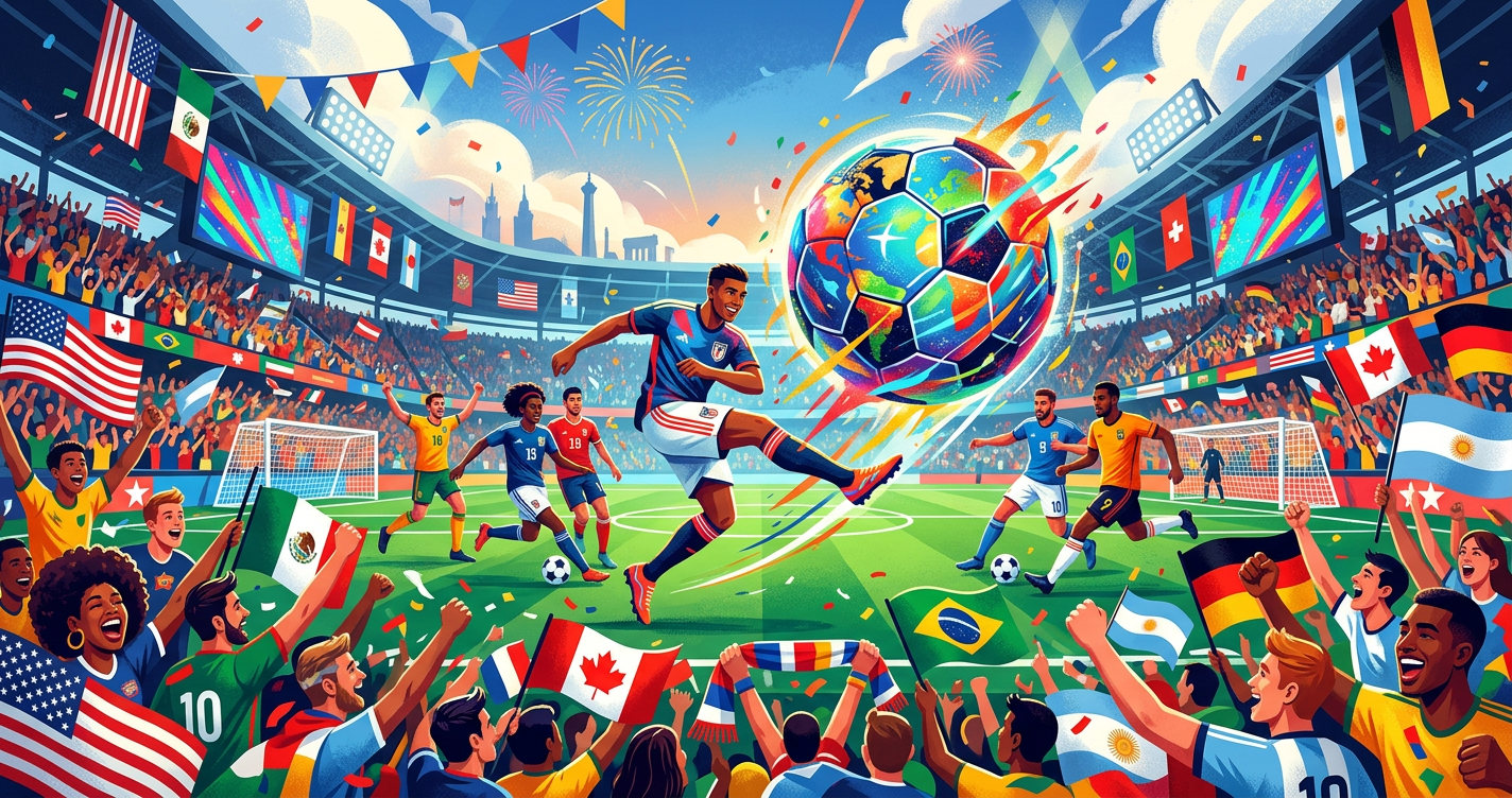 World Cup 2026 Kicks Off: Day 1 Coverage & Predictions