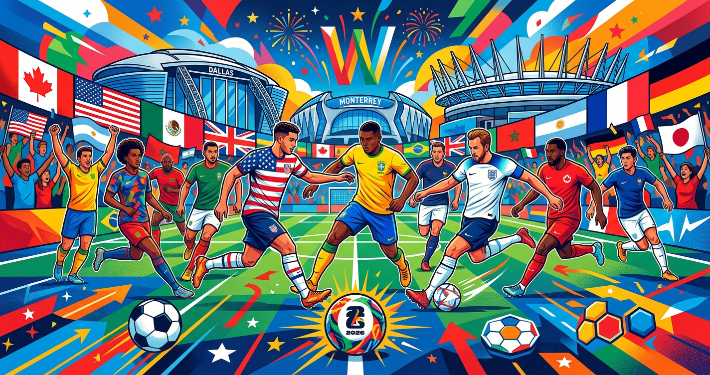 World Cup 2026: Squad Previews Begin